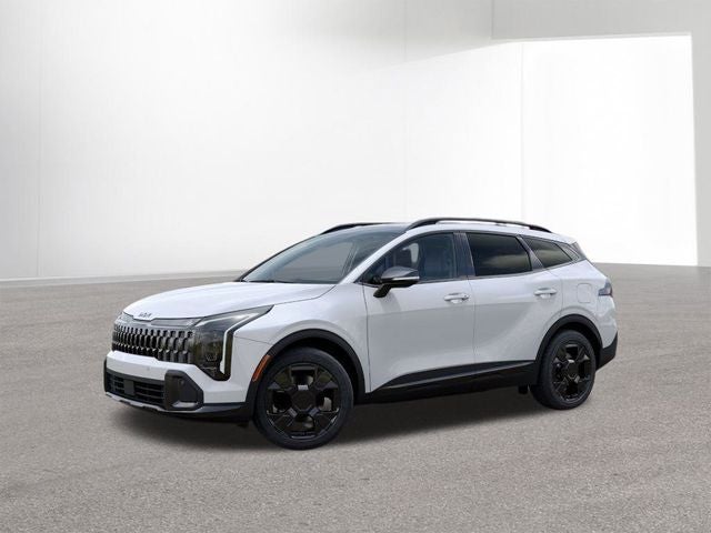 2026 Kia Sportage Plug-In Hybrid X-Line