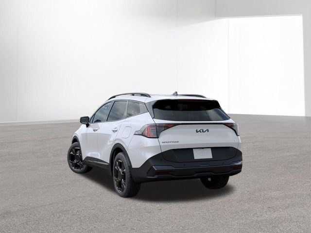2026 Kia Sportage Plug-In Hybrid X-Line