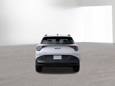 2026 Kia Sportage Plug-In Hybrid X-Line