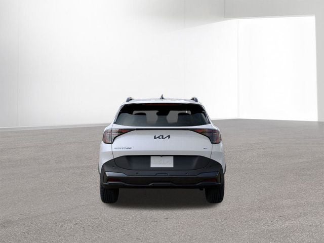 2026 Kia Sportage Plug-In Hybrid X-Line
