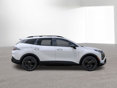 2026 Kia Sportage Plug-In Hybrid X-Line