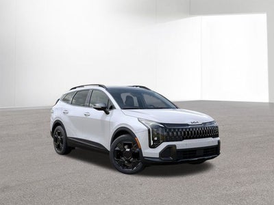 2026 Kia Sportage Plug-In Hybrid X-Line