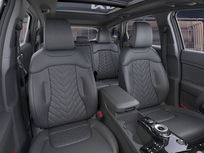 2025 Kia Sportage Plug-In Hybrid X-Line Prestige