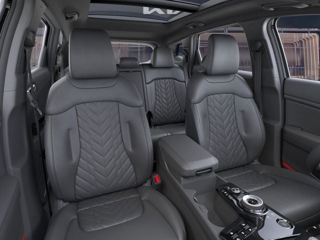 2025 Kia Sportage Plug-In Hybrid X-Line Prestige