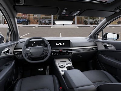 2027 Kia Sportage X-Line Prestige