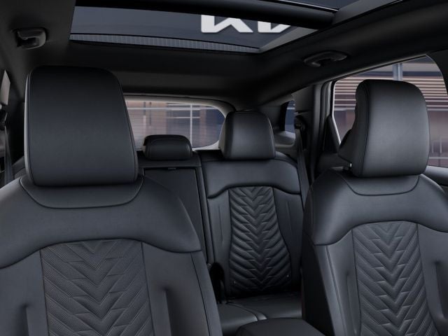 2027 Kia Sportage X-Line Prestige