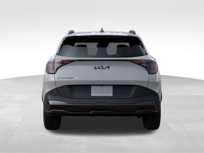 2027 Kia Sportage X-Line Prestige