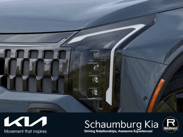 2027 Kia Sportage Plug-In Hybrid X-Line Prestige