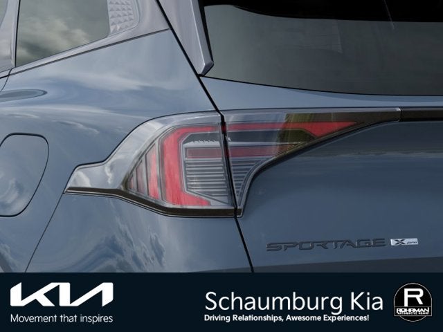 2027 Kia Sportage Plug-In Hybrid X-Line Prestige