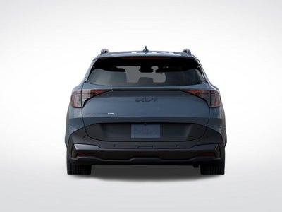 2027 Kia Sportage Plug-In Hybrid X-Line Prestige