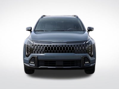 2027 Kia Sportage Plug-In Hybrid X-Line Prestige