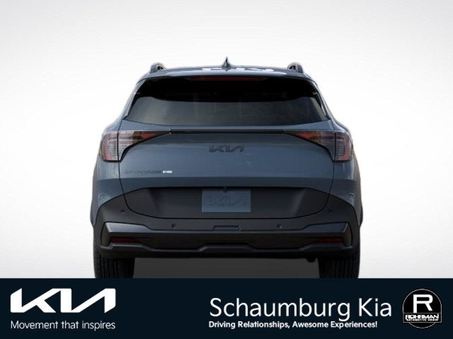 2027 Kia Sportage Plug-In Hybrid X-Line Prestige
