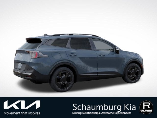 2027 Kia Sportage Plug-In Hybrid X-Line Prestige