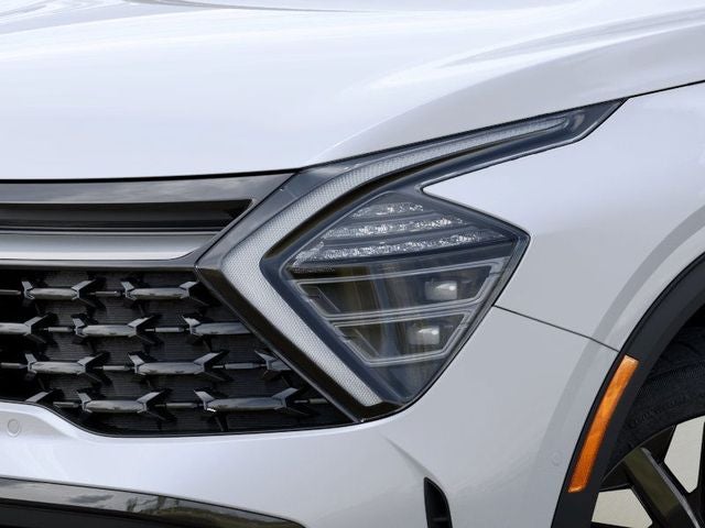 2025 Kia Sportage Plug-In Hybrid X-Line Prestige