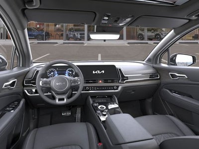 2025 Kia Sportage Plug-In Hybrid X-Line Prestige