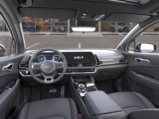 2025 Kia Sportage Plug-In Hybrid X-Line Prestige