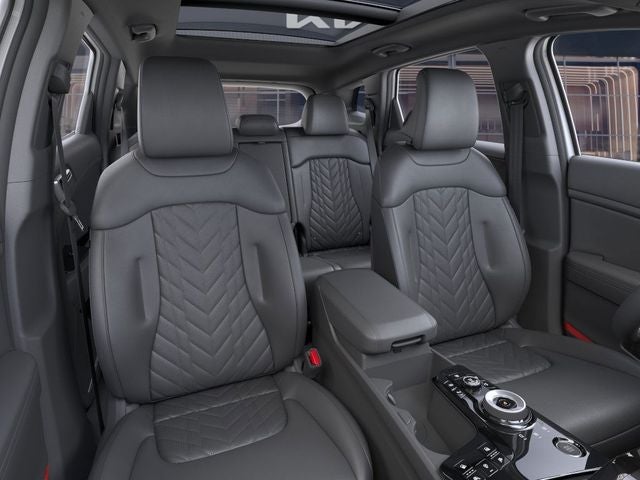 2025 Kia Sportage Plug-In Hybrid X-Line Prestige