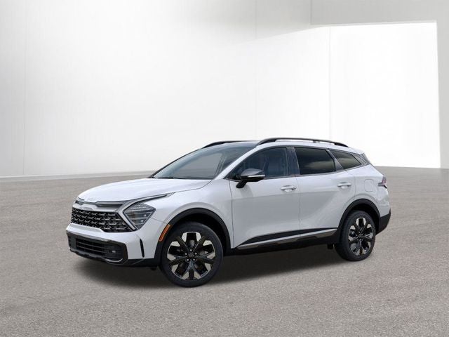 2025 Kia Sportage Plug-In Hybrid X-Line Prestige