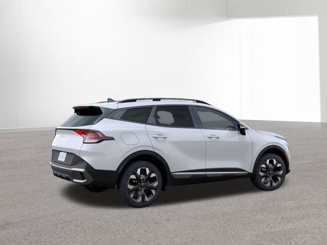 2025 Kia Sportage Plug-In Hybrid X-Line Prestige