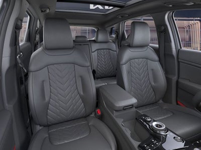 2025 Kia Sportage Plug-In Hybrid X-Line Prestige