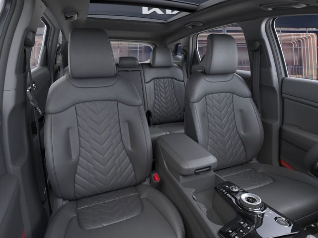 2025 Kia Sportage Plug-In Hybrid X-Line Prestige