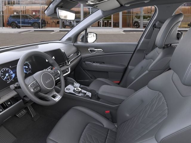 2025 Kia Sportage Plug-In Hybrid X-Line Prestige