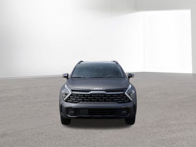 2025 Kia Sportage Plug-In Hybrid X-Line Prestige