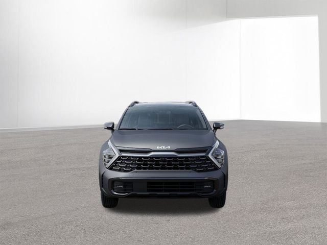 2025 Kia Sportage Plug-In Hybrid X-Line Prestige