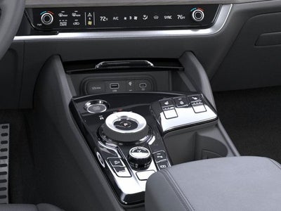 2025 Kia Sportage Plug-In Hybrid X-Line Prestige