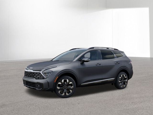 2025 Kia Sportage Plug-In Hybrid X-Line Prestige