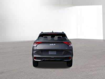 2025 Kia Sportage Plug-In Hybrid X-Line Prestige