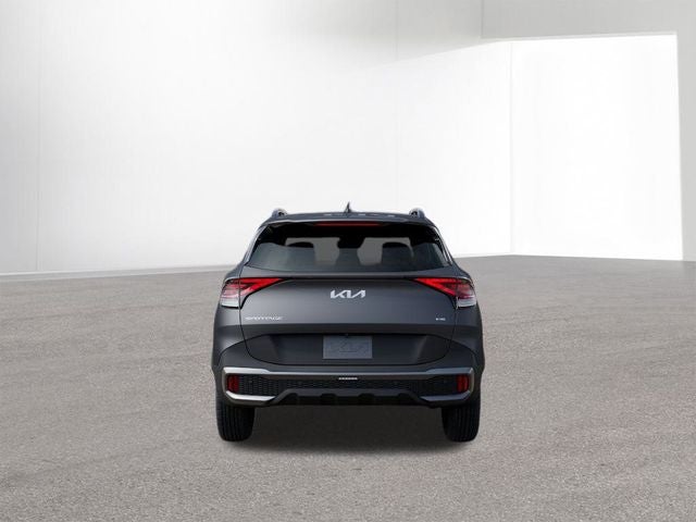 2025 Kia Sportage Plug-In Hybrid X-Line Prestige