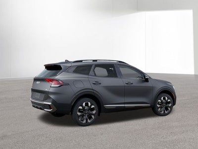 2025 Kia Sportage Plug-In Hybrid X-Line Prestige