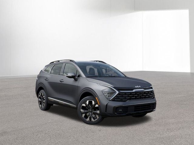 2025 Kia Sportage Plug-In Hybrid X-Line Prestige