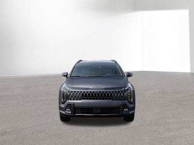 2026 Kia Sportage Plug-In Hybrid X-Line Prestige