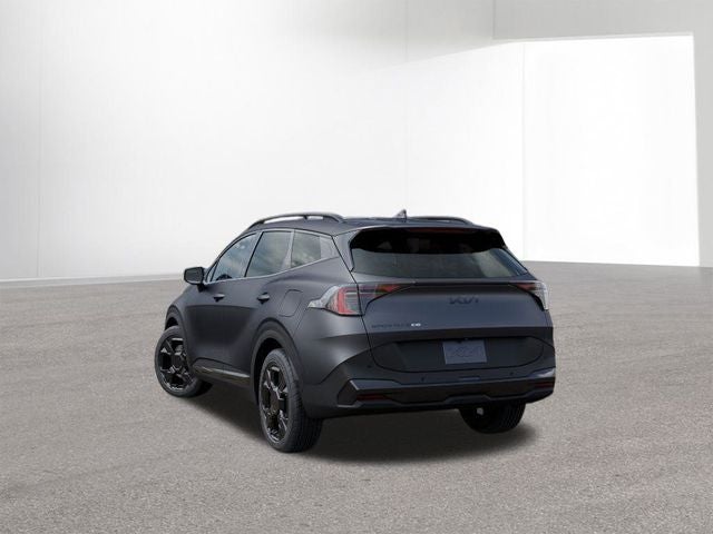 2026 Kia Sportage Plug-In Hybrid X-Line Prestige