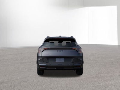 2026 Kia Sportage Plug-In Hybrid X-Line Prestige