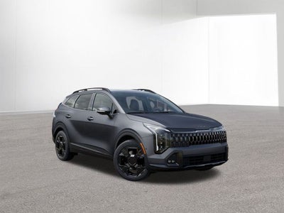 2026 Kia Sportage Plug-In Hybrid X-Line Prestige