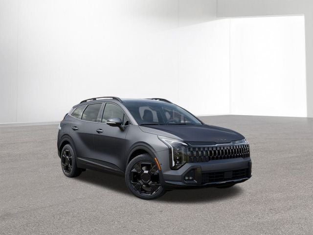 2026 Kia Sportage Plug-In Hybrid X-Line Prestige