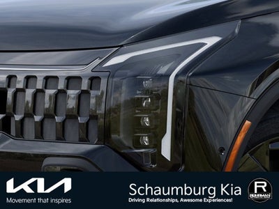 2027 Kia Sportage Plug-In Hybrid X-Line Prestige