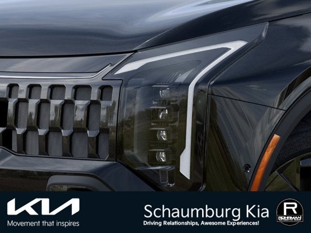 2027 Kia Sportage Plug-In Hybrid X-Line Prestige