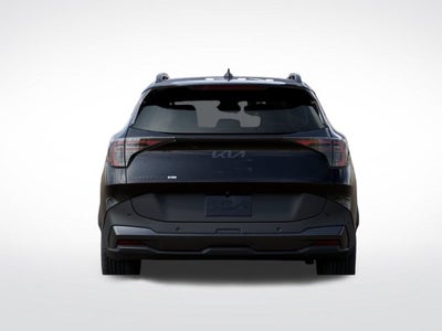 2027 Kia Sportage Plug-In Hybrid X-Line Prestige