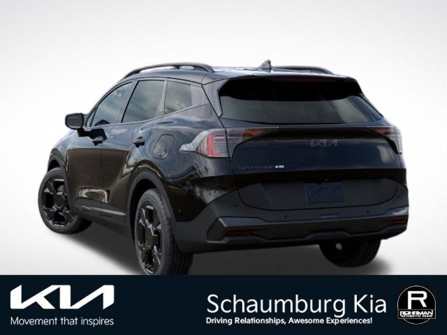 2027 Kia Sportage Plug-In Hybrid X-Line Prestige