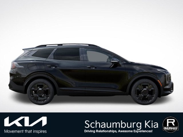 2027 Kia Sportage Plug-In Hybrid X-Line Prestige
