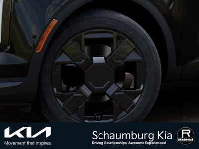 2027 Kia Sportage Plug-In Hybrid X-Line Prestige