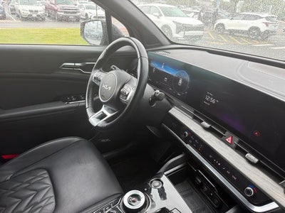 2024 Kia Sportage Plug-In Hybrid X-Line Prestige