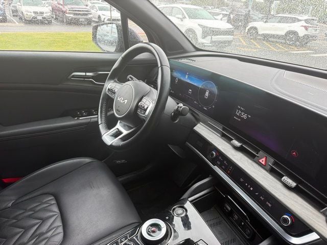 2024 Kia Sportage Plug-In Hybrid X-Line Prestige