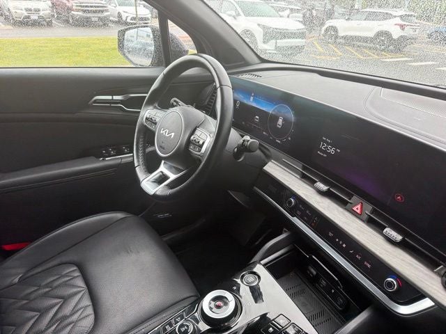 2024 Kia Sportage Plug-In Hybrid X-Line Prestige