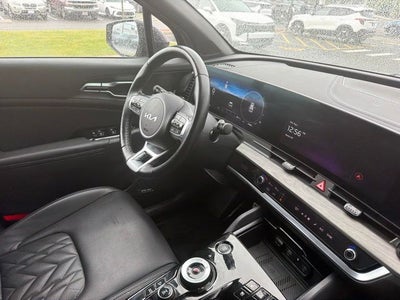 2024 Kia Sportage Plug-In Hybrid X-Line Prestige