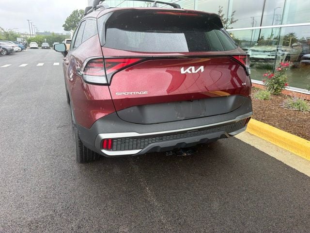 2024 Kia Sportage Plug-In Hybrid X-Line Prestige